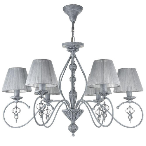 подвесная люстра maytoni monsoon arm154-06-s в Дзержинске