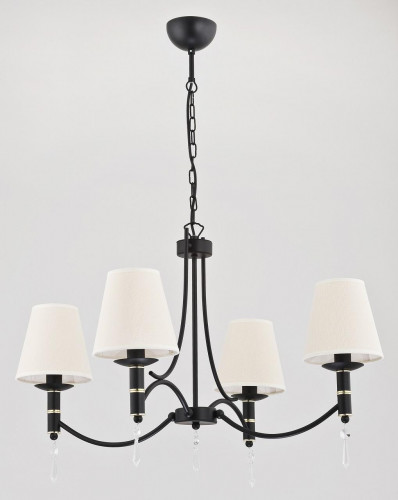 подвесная люстра alfa abil black gold 23004 в Дзержинске