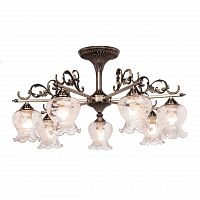 потолочная люстра silver light leonardo 708.53.7 в Дзержинске