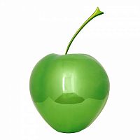декор apple metallic green middle в Дзержинске