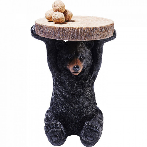 столик приставной bear черный в Дзержинске