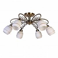 потолочная люстра silver light spark 206.53.6 в Дзержинске
