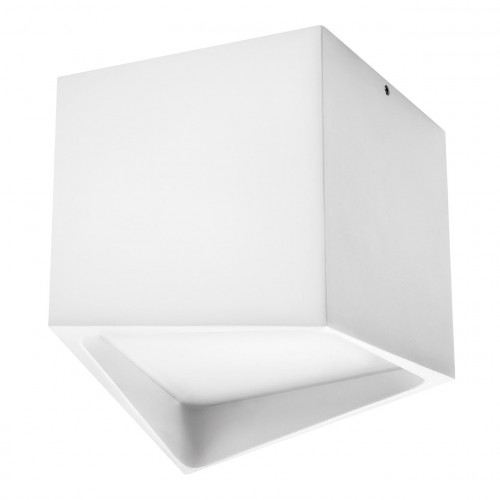 потолочный светодиодный светильник lightstar quadro 211476 в Дзержинске