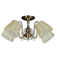 потолочная люстра omnilux leonessa oml-29117-05 в Дзержинске