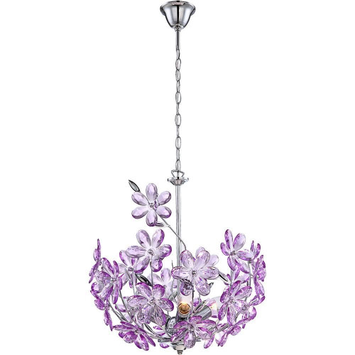 подвесная люстра globo purple 5141 в Дзержинске