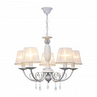 подвесная люстра toplight frances tl1137-5h в Дзержинске