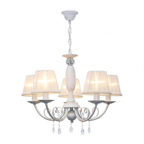 подвесная люстра toplight frances tl1137-5h в Дзержинске