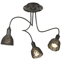 потолочная люстра lussole loft ancona lsn-1003-03 в Дзержинске