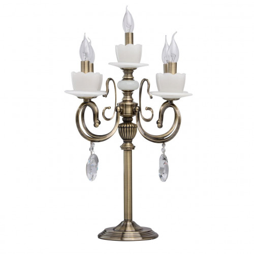 настольная лампа mw-light свеча 32 683030605 в Дзержинске