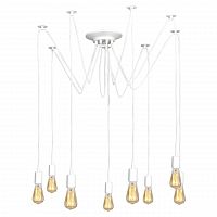подвесная люстра lussole lgo shirley lsp-8173 в Дзержинске
