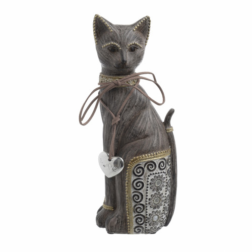 статуэтка cat brown в Дзержинске