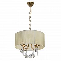 подвесная люстра mw-light жаклин 465016504 в Дзержинске