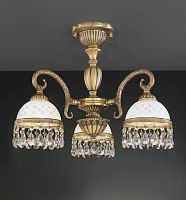 потолочная люстра reccagni angelo pl 8221/3 в Дзержинске