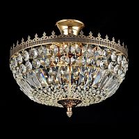 потолочный светильник maytoni tiara dia500-cl-30-05-g в Дзержинске