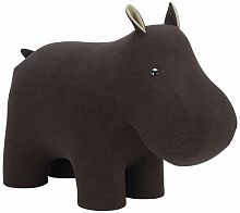 пуфик leset hippo велюр в Дзержинске