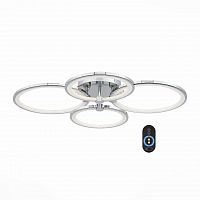 потолочная светодиодная люстра st luce twiddle dimmer sl867.112.04 в Дзержинске
