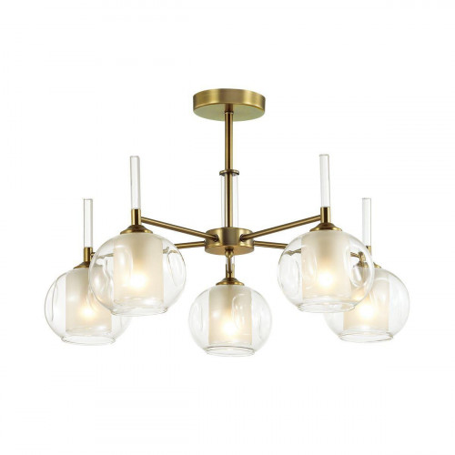 потолочная люстра lumion hazel 4432/5c в Дзержинске