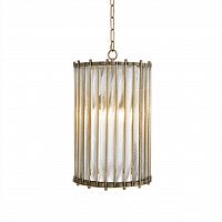 подвесной светильник tiziano 3 brass от delight collection в Дзержинске