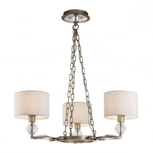 подвесная люстра maytoni luxe h006pl-03g в Дзержинске