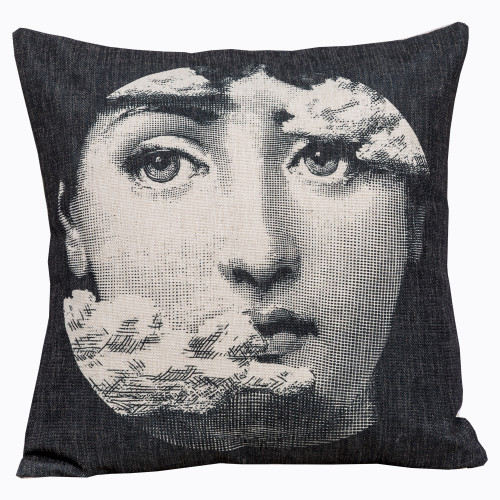 арт-подушка седьмое небо fornasetti в Дзержинске