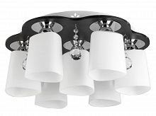 потолочная люстра toplight marsha tl2680x-07wc в Дзержинске