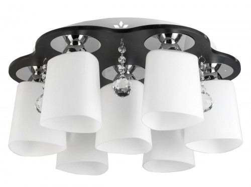 потолочная люстра toplight marsha tl2680x-07wc в Дзержинске