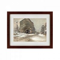 картина: winter in paris, 1894 в Дзержинске