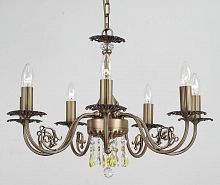 подвесная люстра lucia tucci lame 139.7 antique new в Дзержинске