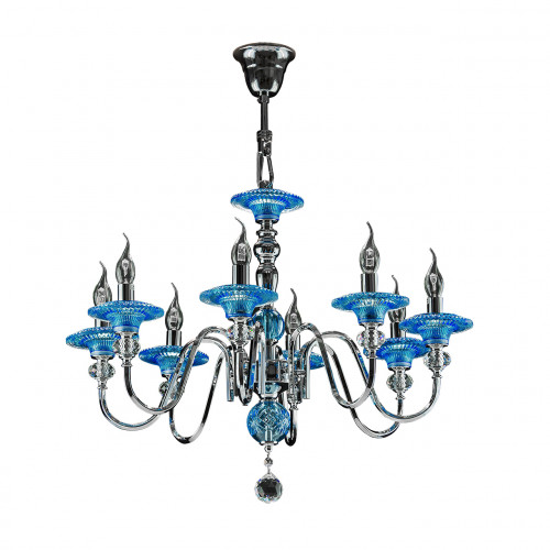 подвесная люстра osgona azzurro 699084 в Дзержинске