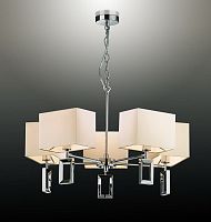подвесная люстра odeon light atolo 2197/5 в Дзержинске