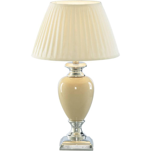 настольная лампа arte lamp lovely a5199lt-1wh в Дзержинске