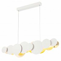 подвесной светодиодный светильник maytoni cloud mod003pl-l27wg в Дзержинске