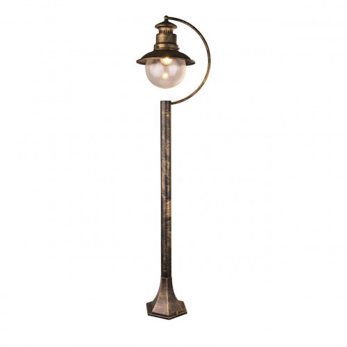 уличный светильник arte lamp amsterdam a1523pa-1bn в Дзержинске