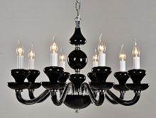 подвесная люстра newport 1908/s black в Дзержинске