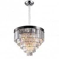 подвесной светильник newport 31109/s nickel в Дзержинске