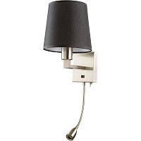 бра arte lamp hall a9246ap-2ss в Дзержинске