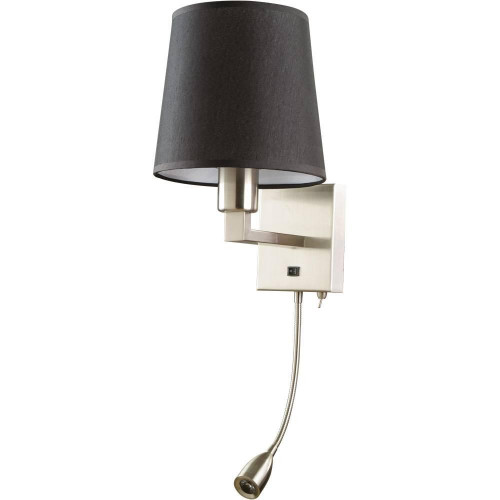 бра arte lamp hall a9246ap-2ss в Дзержинске
