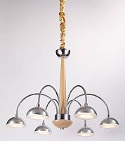 подвесная люстра lucia tucci natura 065.6 led в Дзержинске
