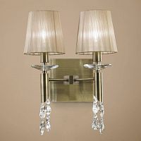 бра mantra tiffany bronze 3883 в Дзержинске