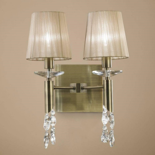 бра mantra tiffany bronze 3883 в Дзержинске