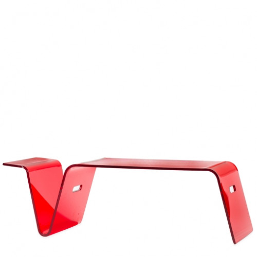 стол кофейный modern acrylic красный в Дзержинске