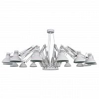 подвесная люстра arte lamp ragno a2043sp-16wh белая в Дзержинске
