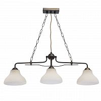 подвесная люстра mw-light тетро 5 673012203 в Дзержинске