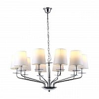 подвесная люстра arte lamp a1048lm-10cc в Дзержинске
