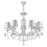 подвесная люстра maytoni laurie arm033-07-bl в Дзержинске