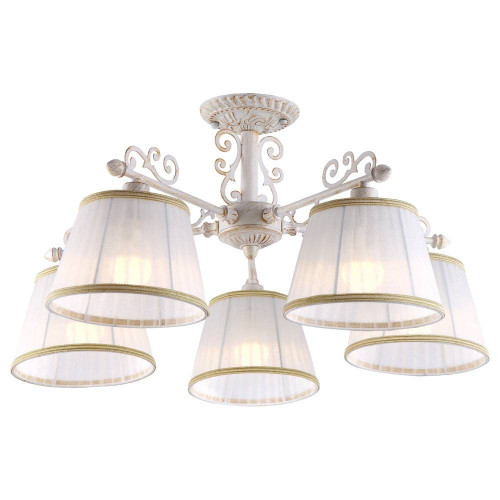 потолочная люстра arte lamp jess a9513pl-5wg в Дзержинске