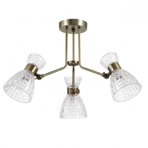 потолочная люстра lumion jackie 3704/3c в Дзержинске