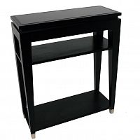 консоль black glass top венге в Дзержинске