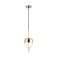 подвесной светодиодный светильник odeon light pamfa 4622/12l в Дзержинске