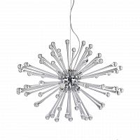 подвесной светильник ideal lux pauline sp fume в Дзержинске